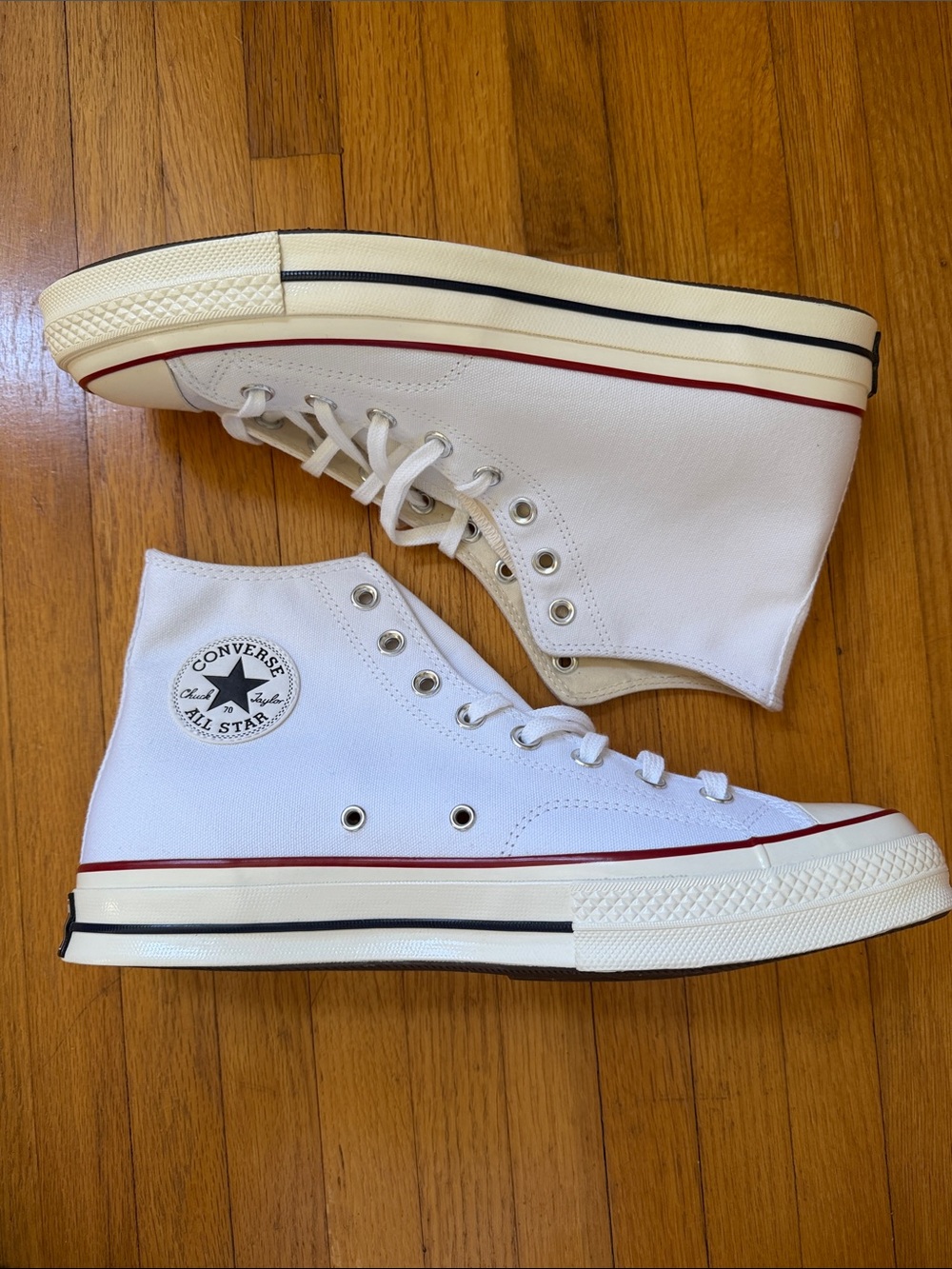 Converse Chuck Taylor 70 High - Size 10 - NEW - Picture 3 of 8